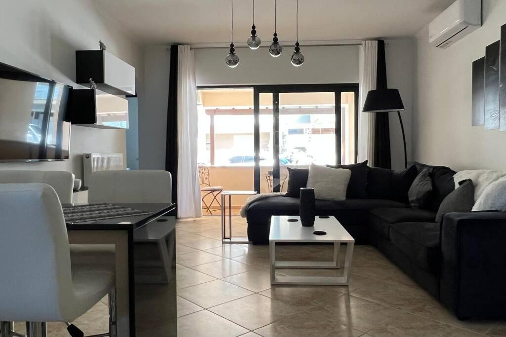 Anna Kavros Luxury Apartment Hanya Dış mekan fotoğraf