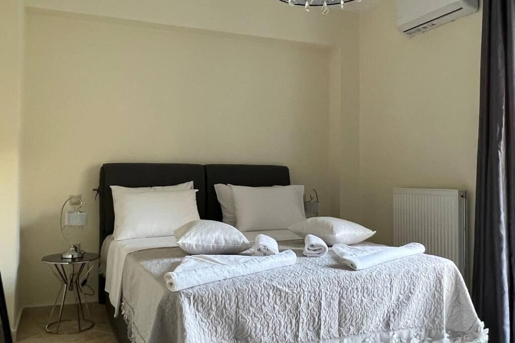 Anna Kavros Luxury Apartment Hanya Dış mekan fotoğraf