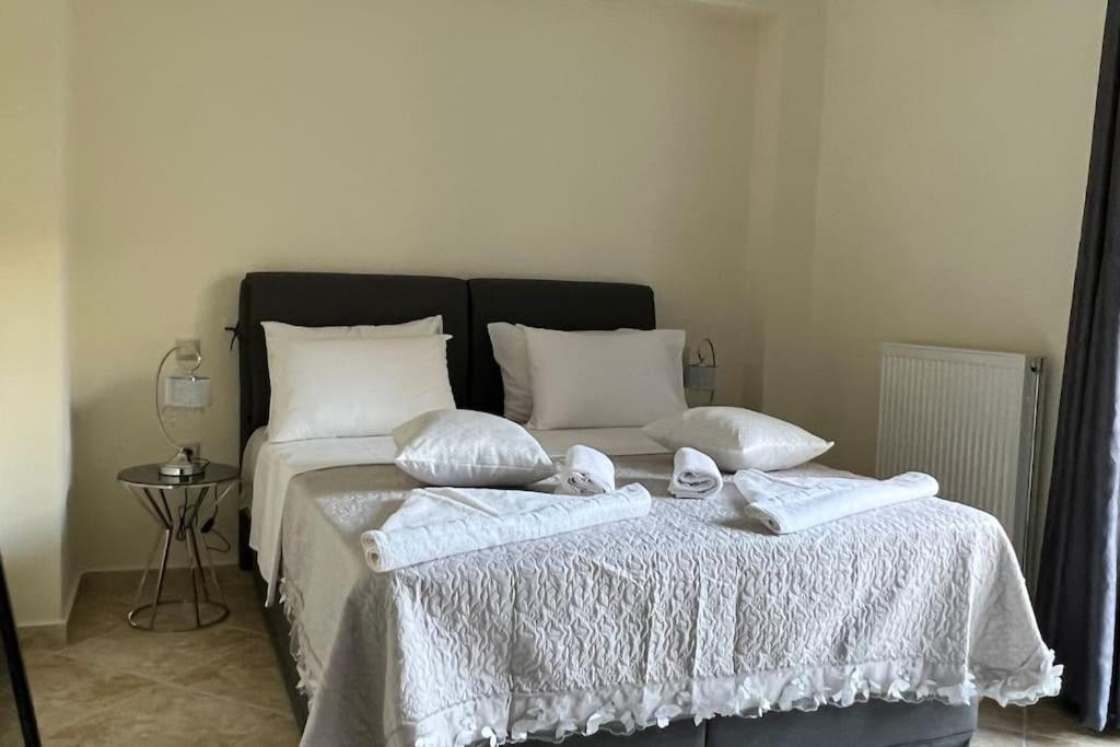 Anna Kavros Luxury Apartment Hanya Dış mekan fotoğraf