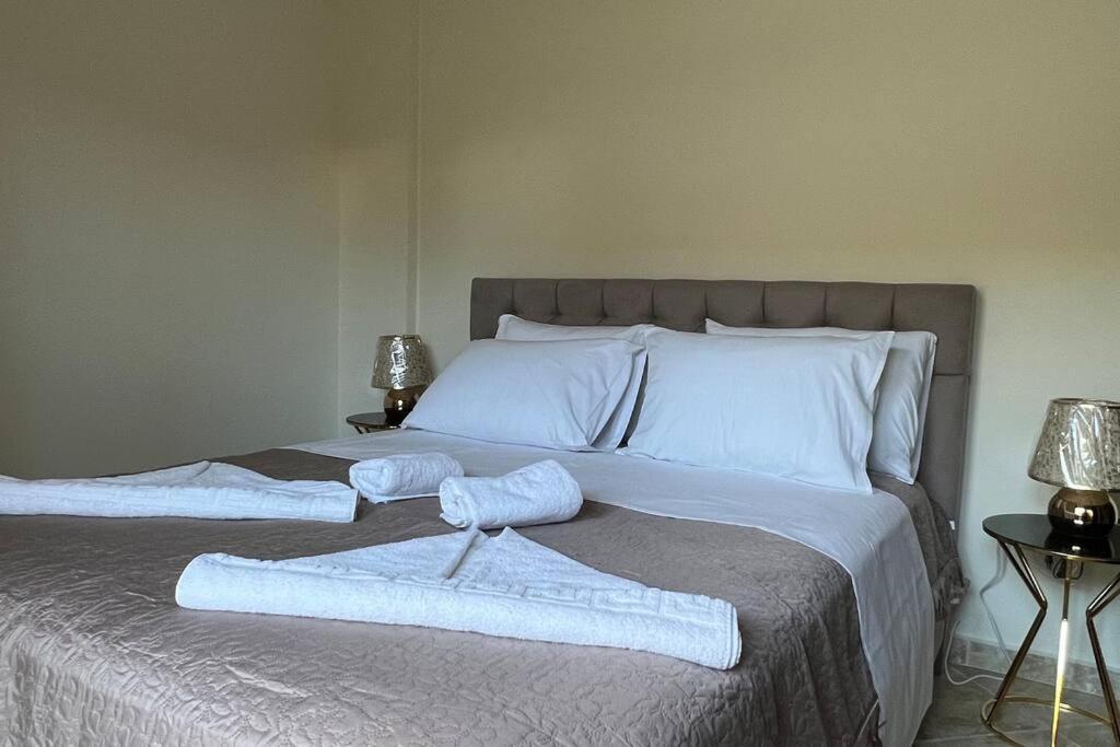 Anna Kavros Luxury Apartment Hanya Dış mekan fotoğraf