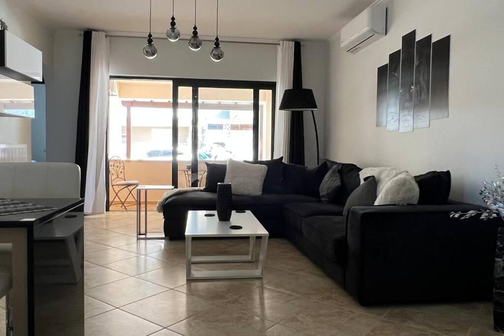 Anna Kavros Luxury Apartment Hanya Dış mekan fotoğraf