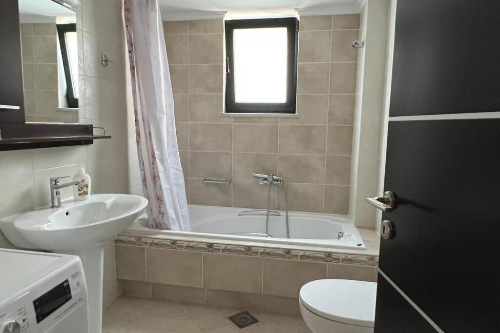 Anna Kavros Luxury Apartment Hanya Dış mekan fotoğraf