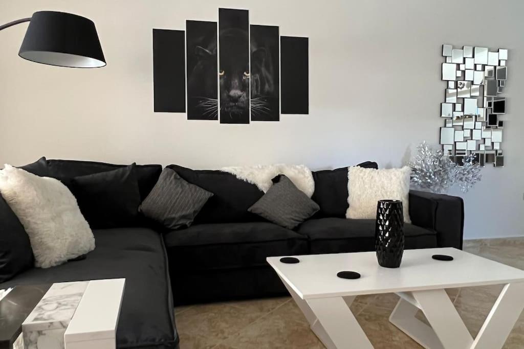 Anna Kavros Luxury Apartment Hanya Dış mekan fotoğraf
