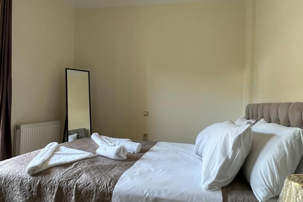 Anna Kavros Luxury Apartment Hanya Dış mekan fotoğraf