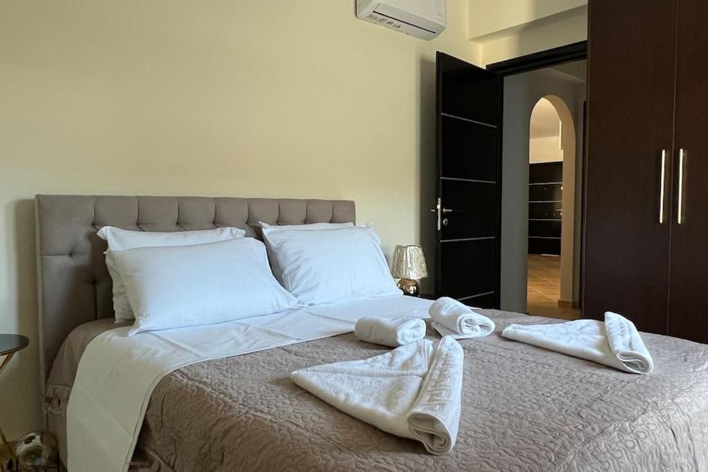 Anna Kavros Luxury Apartment Hanya Dış mekan fotoğraf