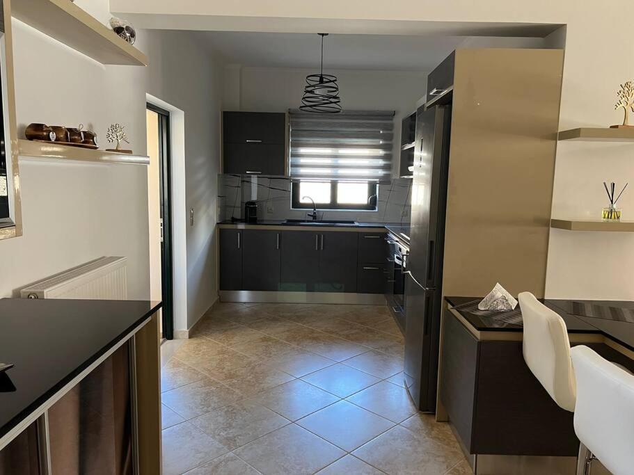 Anna Kavros Luxury Apartment Hanya Dış mekan fotoğraf