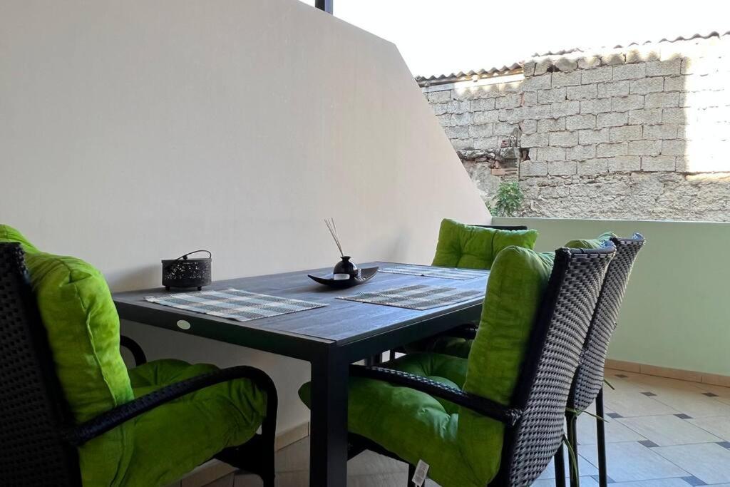 Anna Kavros Luxury Apartment Hanya Dış mekan fotoğraf