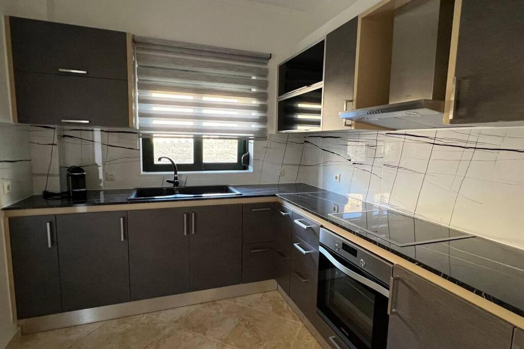 Anna Kavros Luxury Apartment Hanya Dış mekan fotoğraf